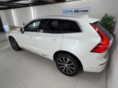 2020 Volvo XC60