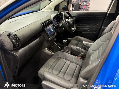 2022 Citroen C3 Aircross
