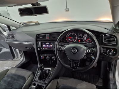 2013 Volkswagen Golf