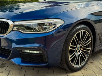 2019 BMW 5 Series