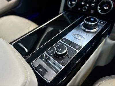 2019 Land Rover Range Rover