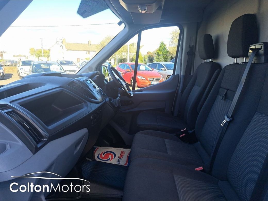 2019 Ford Transit
