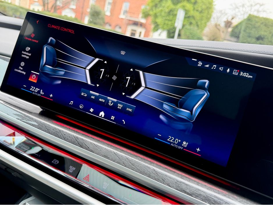 2023 BMW 7 Series