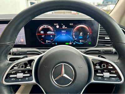2021 Mercedes-Benz GLE Class