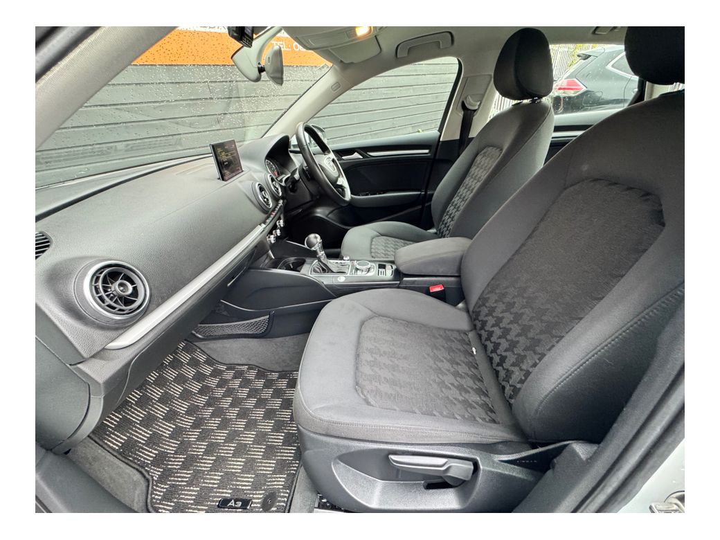 2014 Audi A3