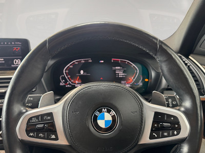 2021 BMW X3
