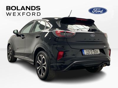 2023 Ford Puma