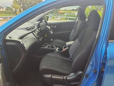 2019 Nissan Qashqai