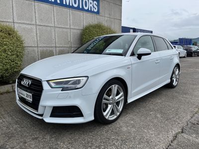 2018 Audi A3