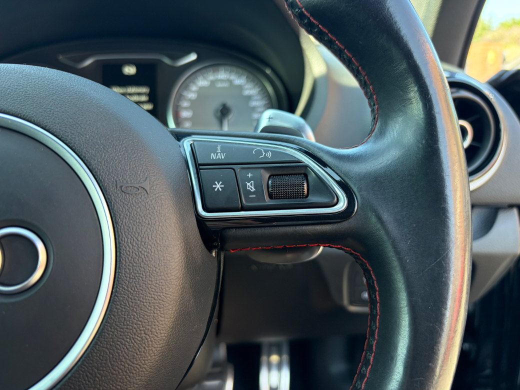 2015 Audi S3