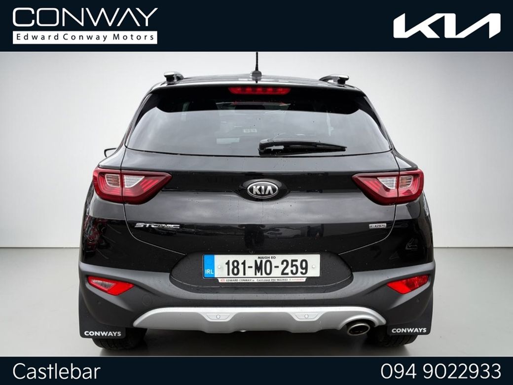 2018 Kia Stonic