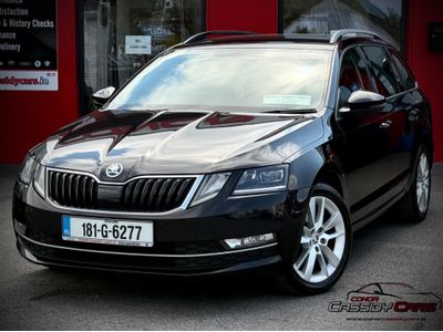 2018 Skoda Octavia