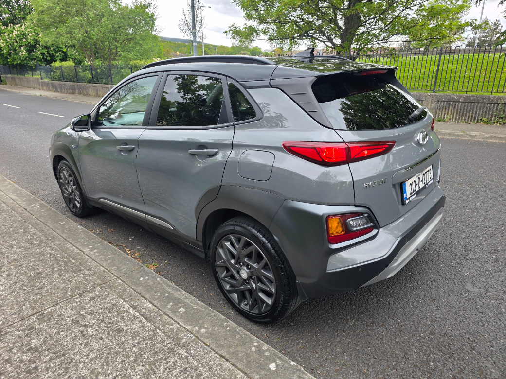 2021 Hyundai Kona