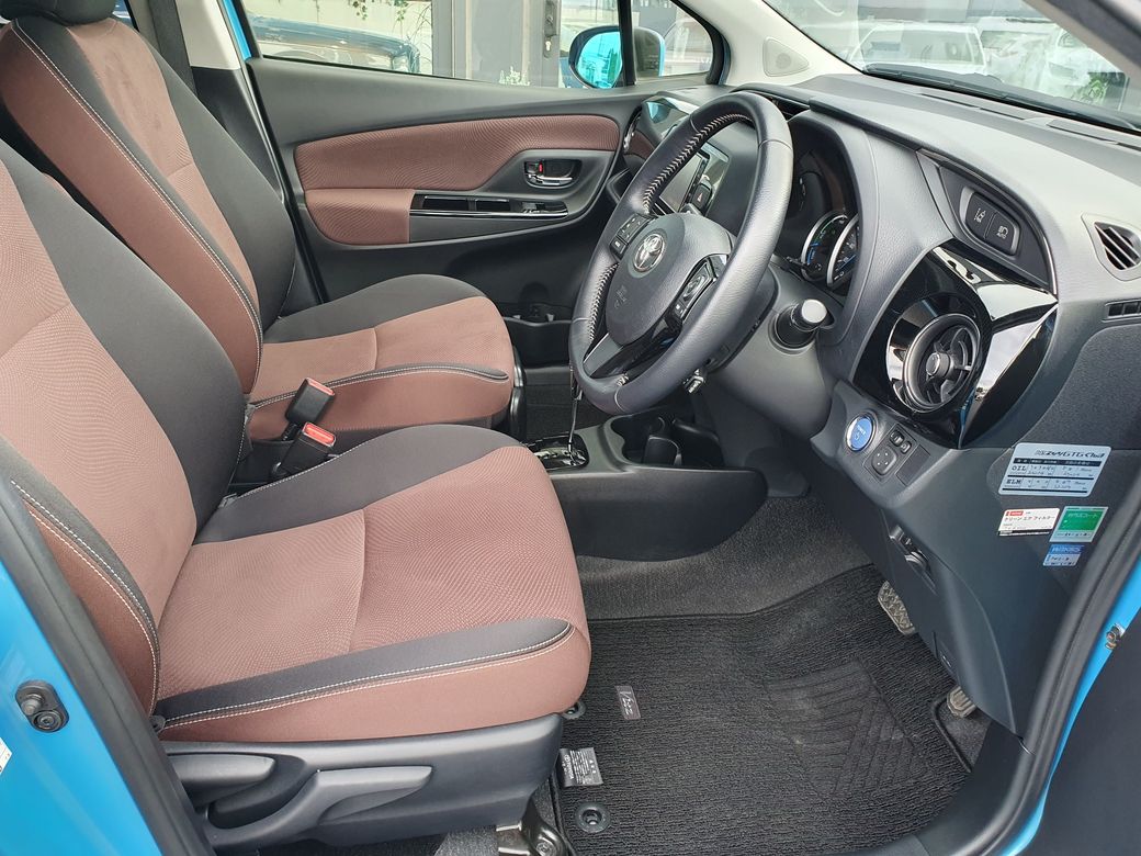 2019 Toyota Yaris