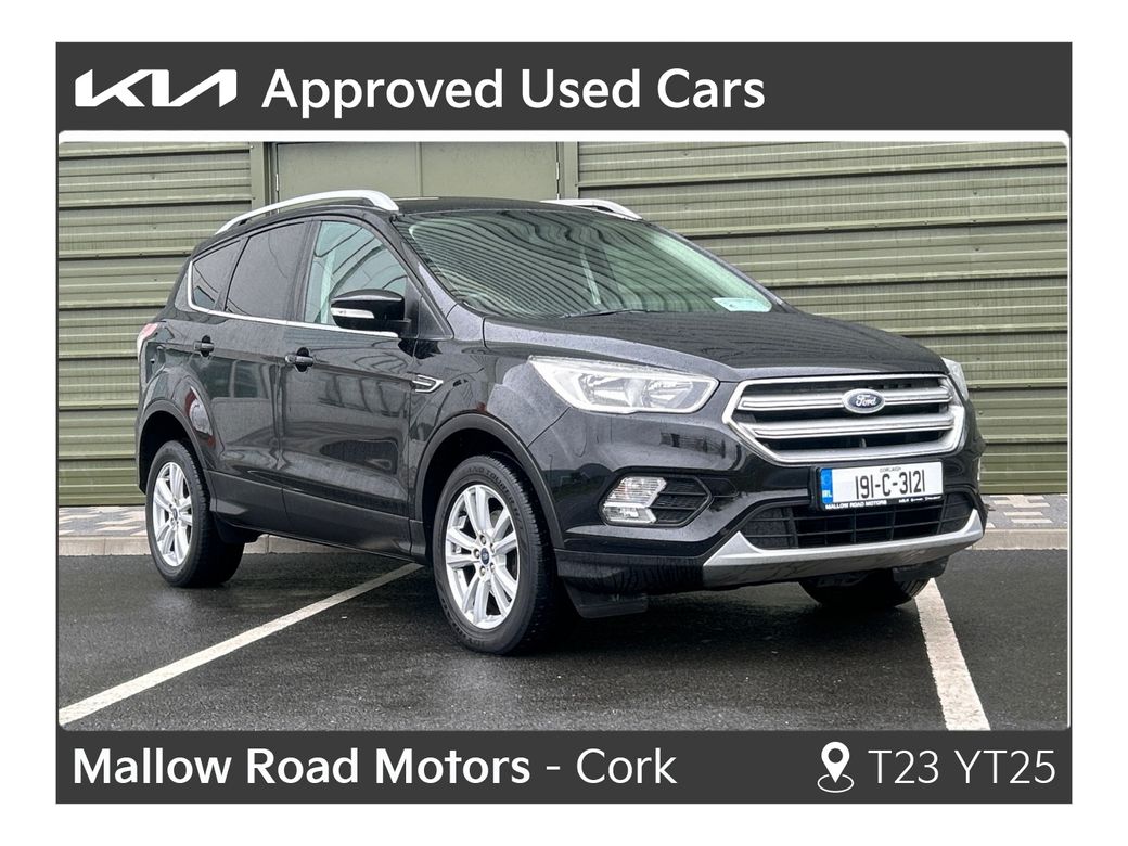 2019 Ford Kuga