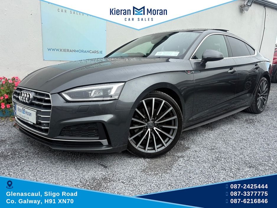 2019 Audi A5
