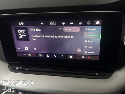 2026 Skoda Octavia