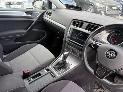 2016 Volkswagen Golf