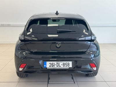2026 Peugeot 308