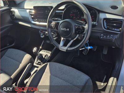 2023 Kia Stonic