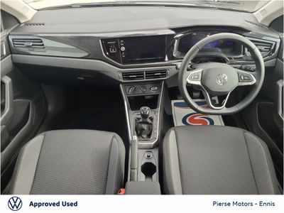 2026 Volkswagen Polo