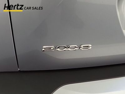 2023 Peugeot 2008