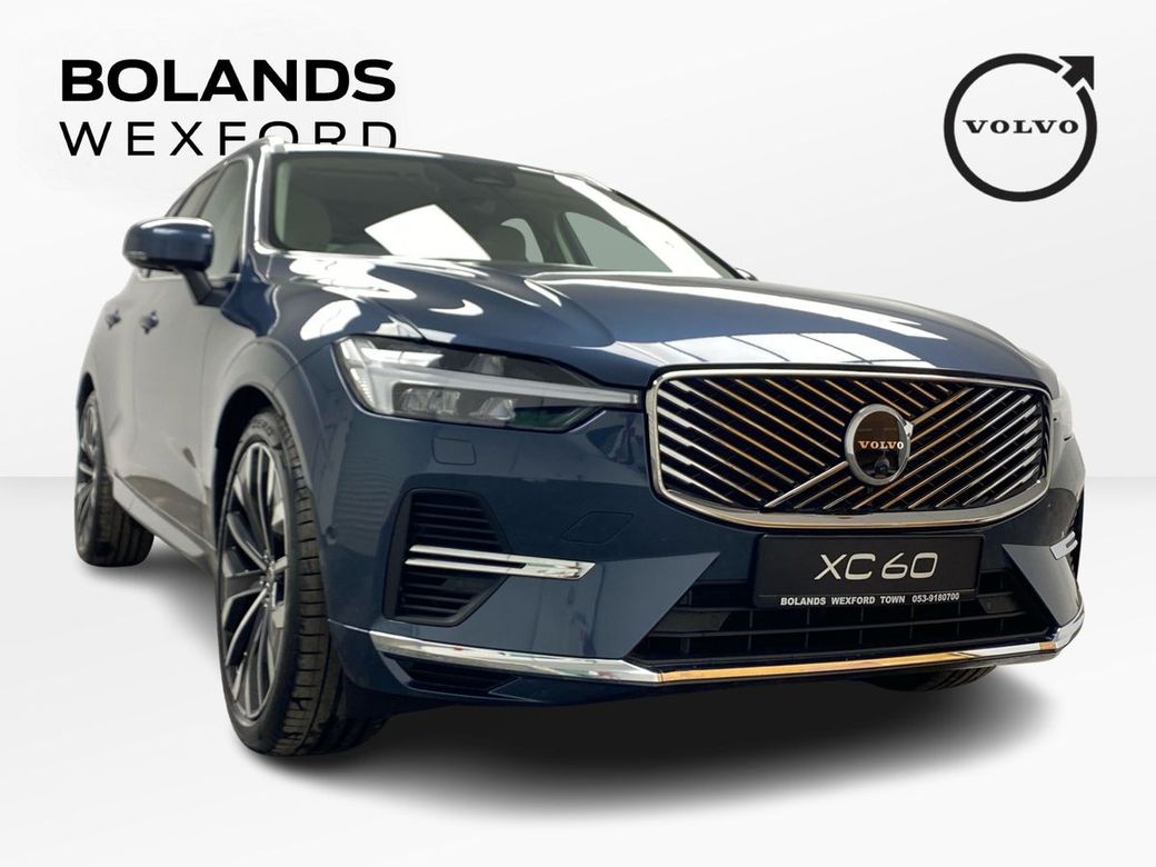 2026 Volvo XC60