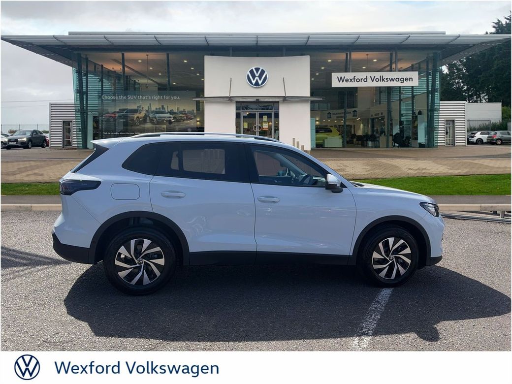2026 Volkswagen Tiguan