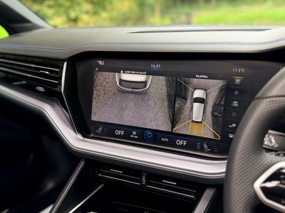 2023 Volkswagen Touareg