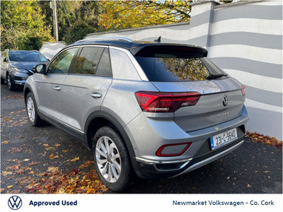 2023 Volkswagen T-Roc