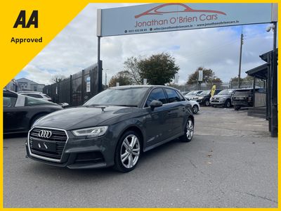 2018 Audi A3