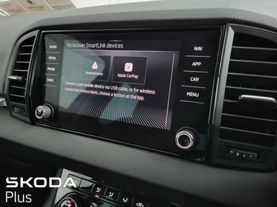 2025 Skoda Karoq