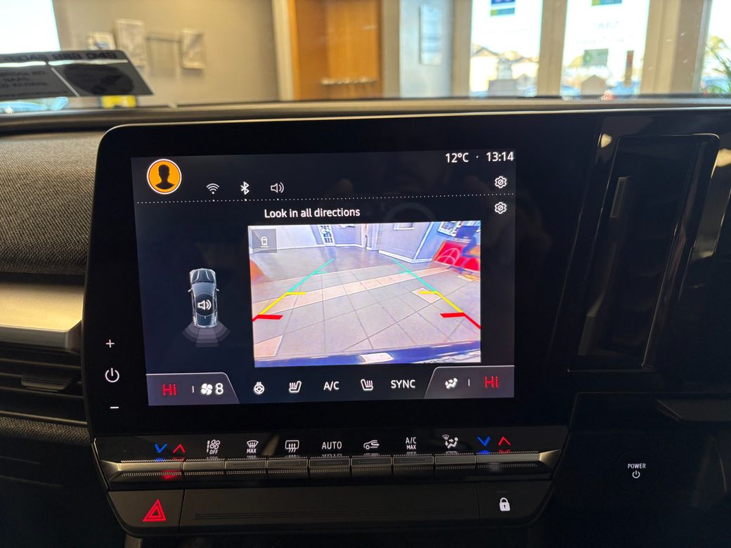 2023 Renault Megane E-Tech