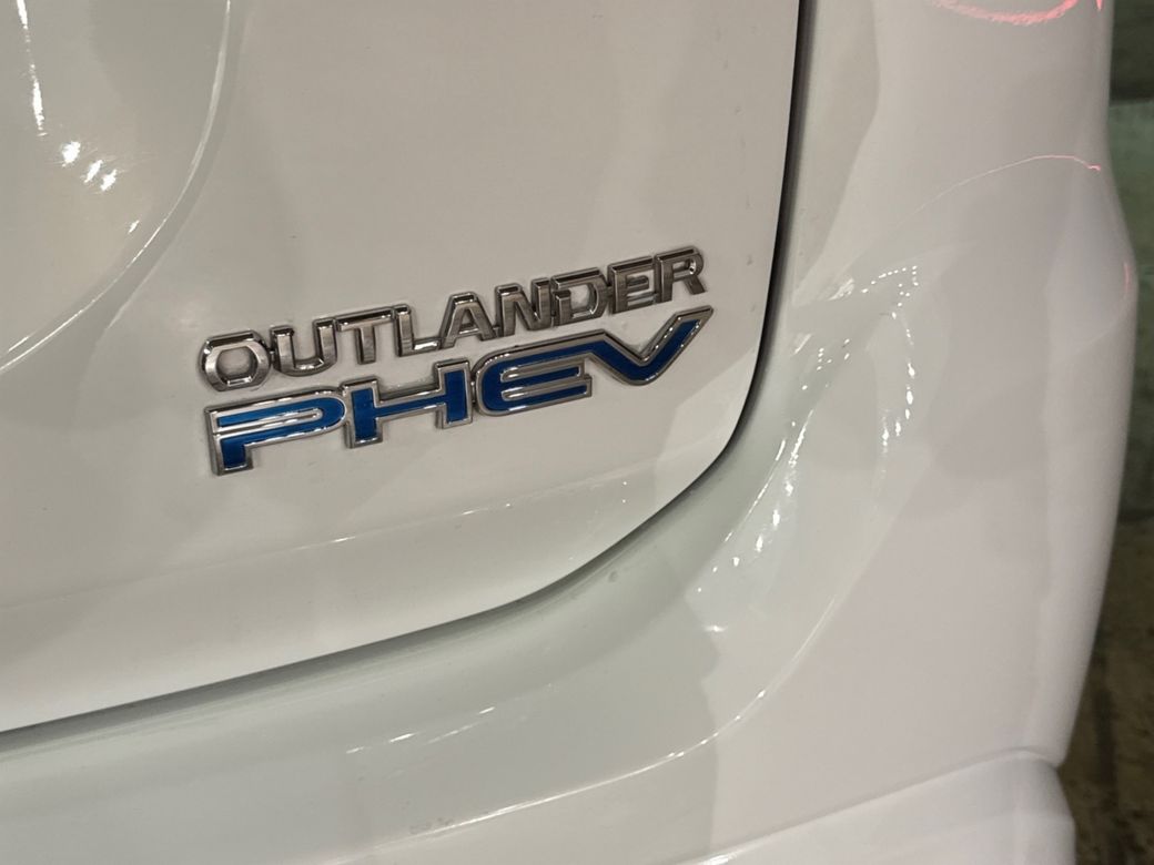 2019 Mitsubishi Outlander