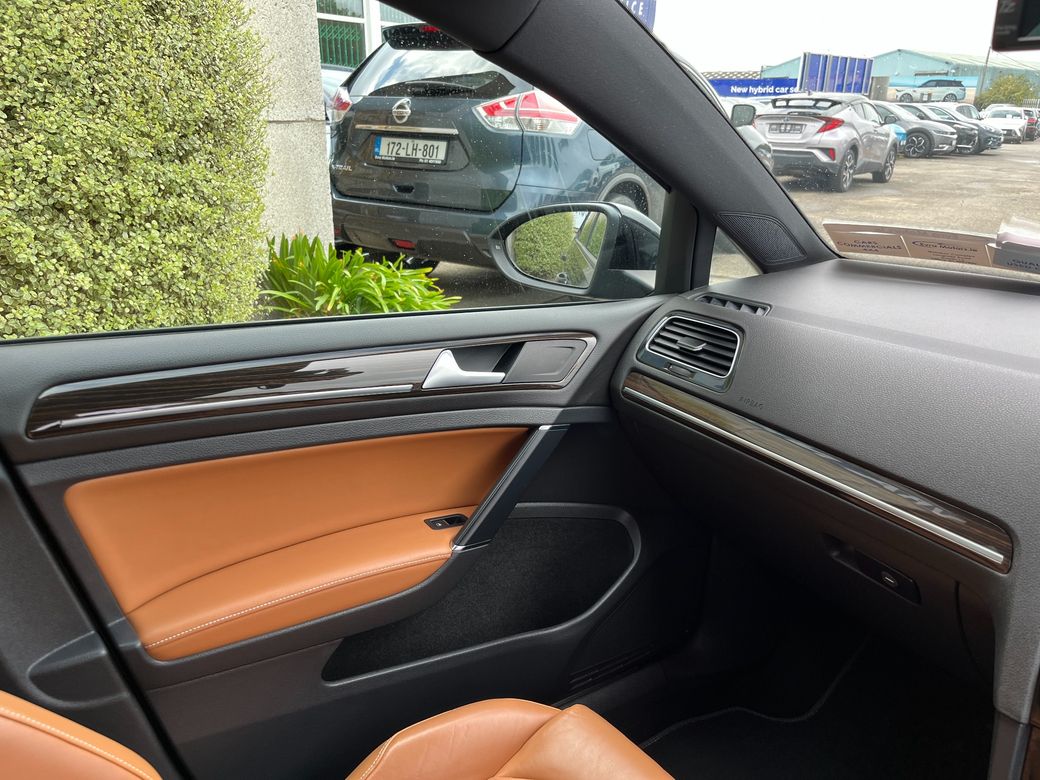 2014 Volkswagen Golf