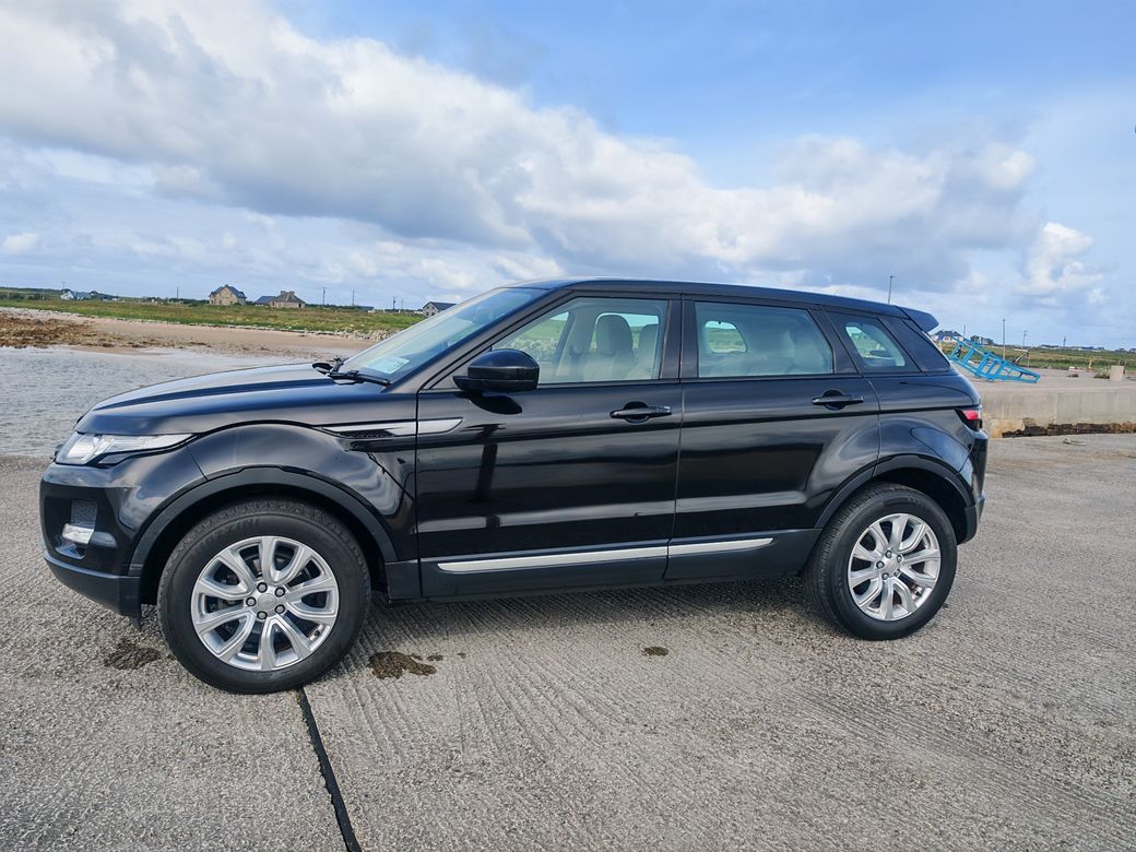 2014 Land Rover Range Rover Evoque