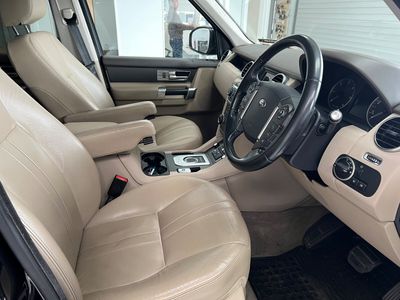 2015 Land Rover Discovery