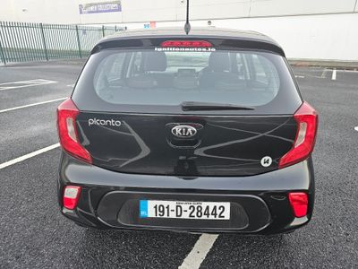 2019 Kia Picanto