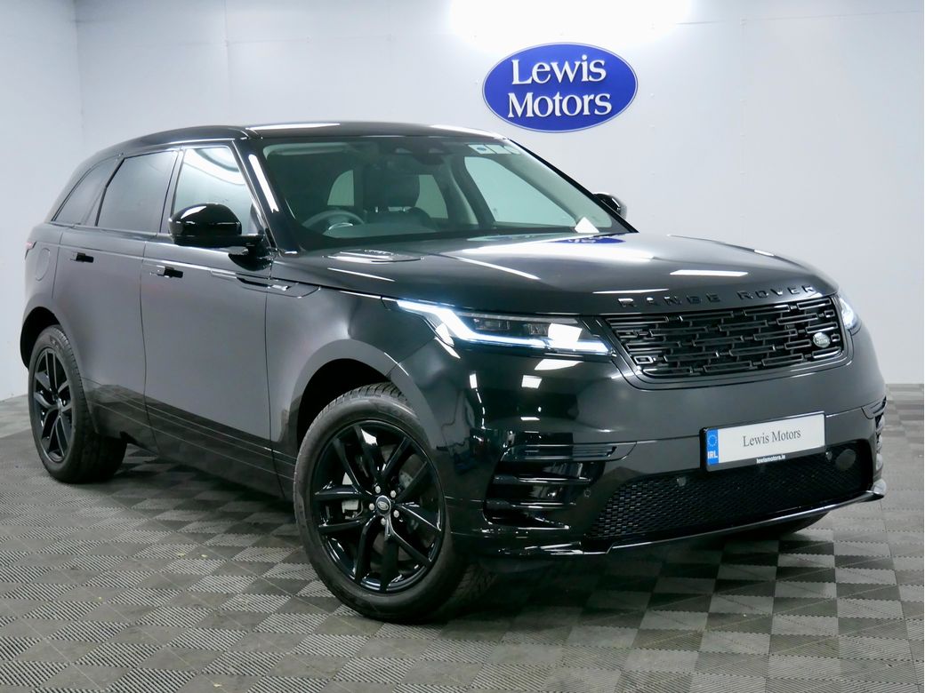 2025 Land Rover Range Rover Velar