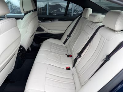 2022 BMW 5 Series