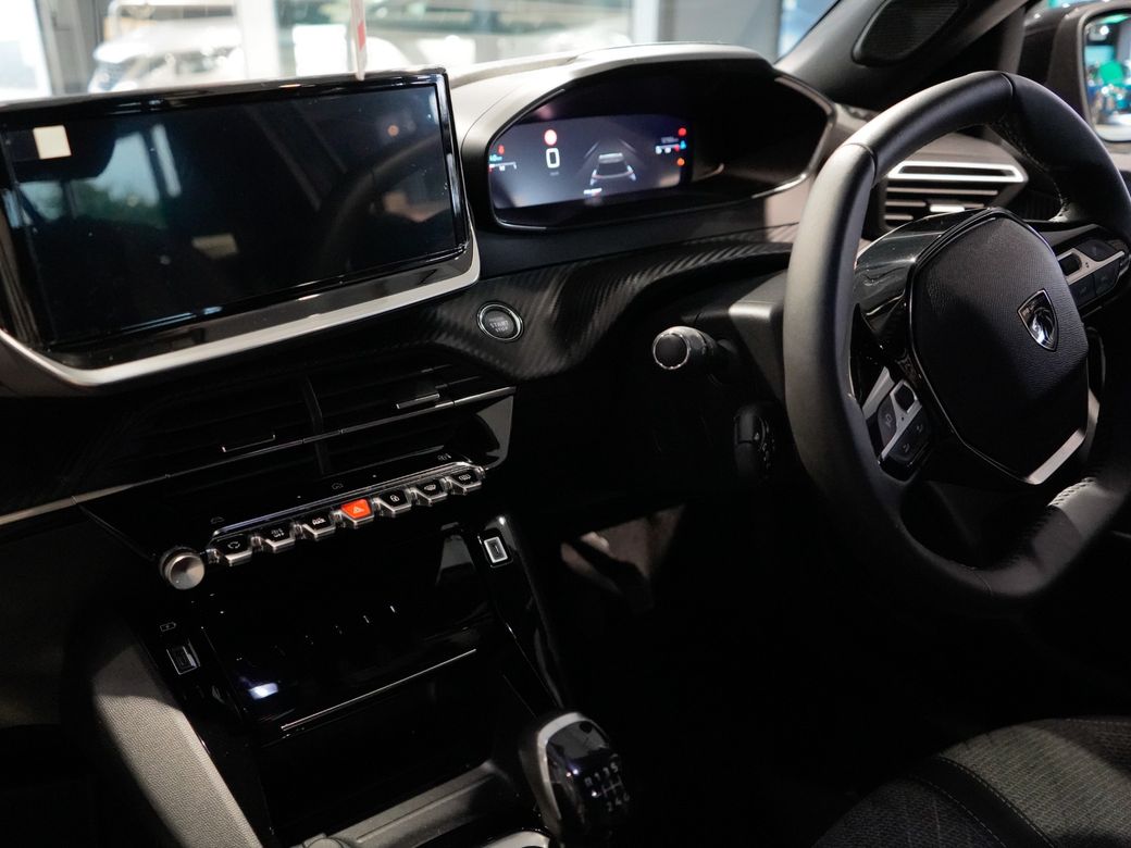 2025 Peugeot 2008