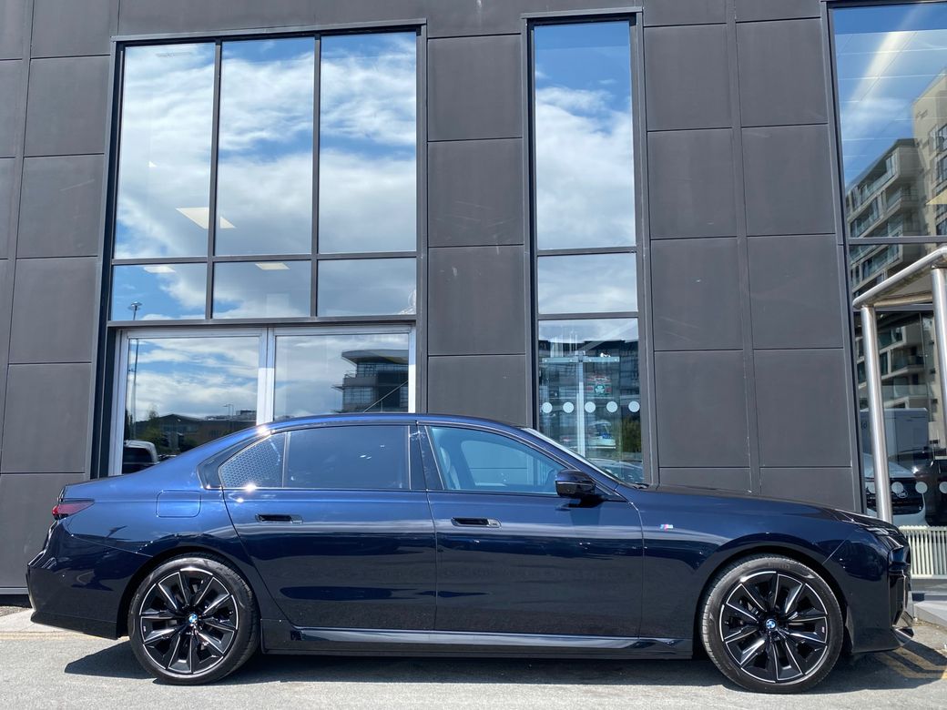 2025 BMW 7 Series