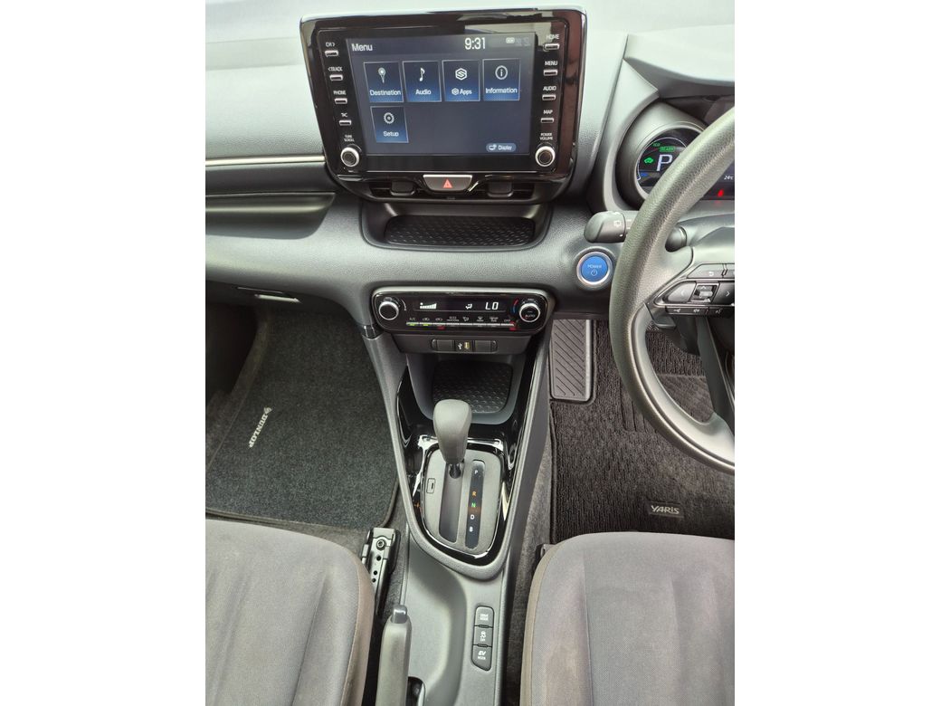 2022 Toyota Yaris