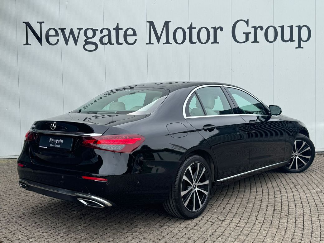 2022 Mercedes-Benz E Class
