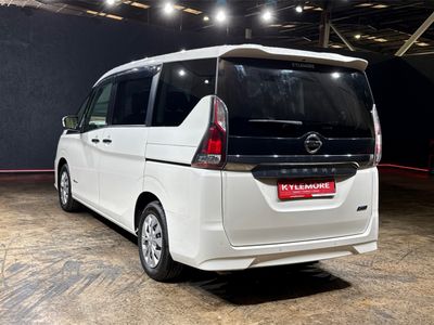 2018 Nissan Serena