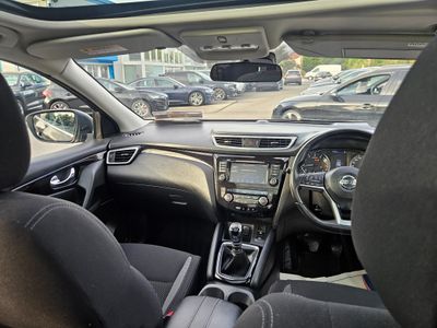 2019 Nissan Qashqai