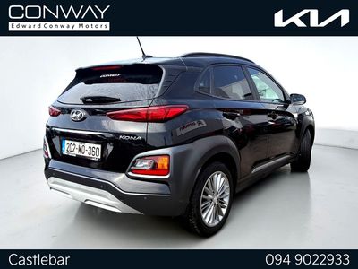 2020 Hyundai Kona