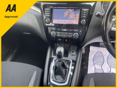 2019 Nissan Qashqai