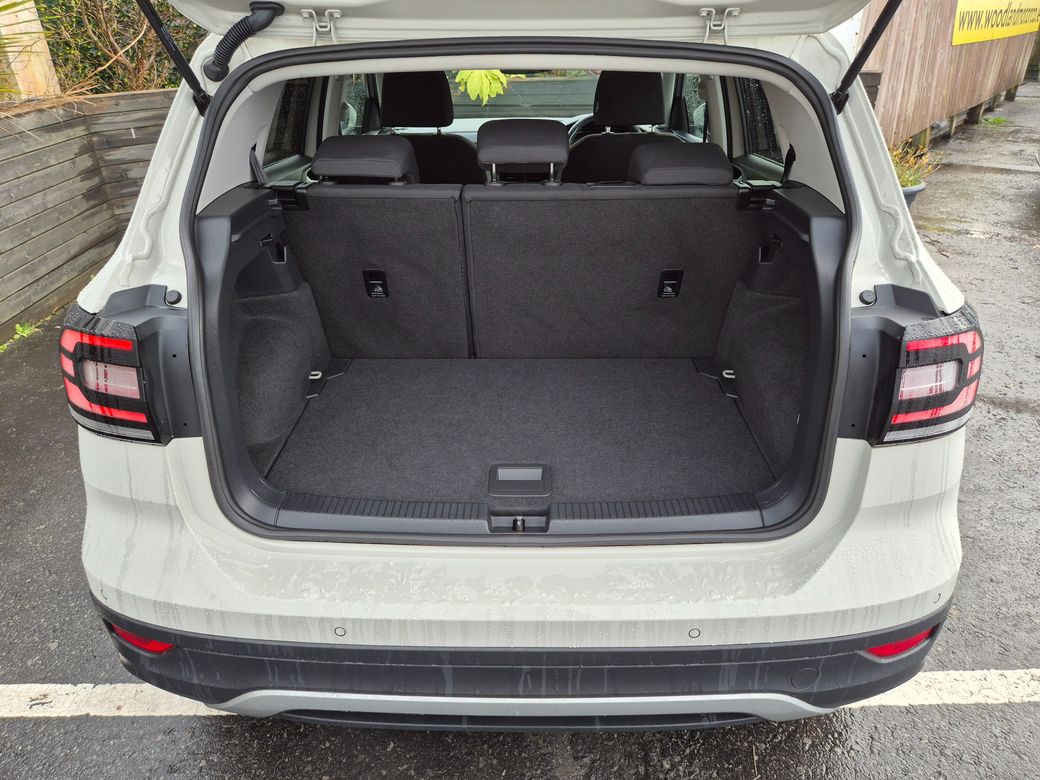 2023 Volkswagen T-Cross