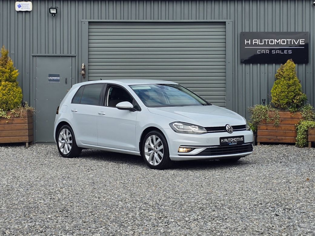 2017 Volkswagen Golf
